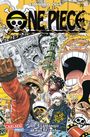 Eiichiro Oda: One Piece 70, Buch