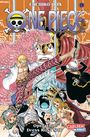 Eiichiro Oda: One Piece 73. Operation Dress Rosa SOP, Buch