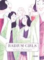 Cy.: Radium Girls - Ihr Kampf um Gerechtigkeit, Buch