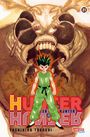 Yoshihiro Togashi: Hunter X Hunter 21, Buch