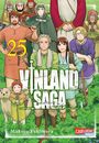 Makoto Yukimura: Vinland Saga 25, Buch