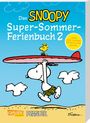 Charles M. Schulz: Das Snoopy-Super-Sommer-Ferienbuch Teil 2, Buch