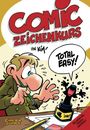 Kim Schmidt: Comiczeichenkurs, Buch