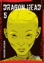 Minetaro Mochizuki: Dragon Head Perfect Edition 5, Buch