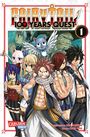 Hiro Mashima: Fairy Tail - 100 Years Quest 1, Buch