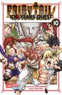 Hiro Mashima: Fairy Tail - 100 Years Quest 10, Buch