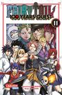 Hiro Mashima: Fairy Tail - 100 Years Quest 11, Buch