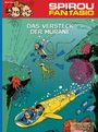 Andre Franquin: Spirou und Fantasio 07. Das Versteck der Muräne, Buch