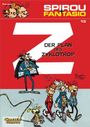 Andre Franquin: Spirou und Fantasio 13. Der Plan des Zyklotrop, Buch
