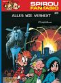 Jean-Claude Fournier: Spirou & Fantasio 25: Alles wie verhext, Buch