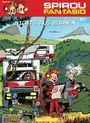 Jean-Claude Fournier: Spirou und Fantasio 27. Nichts als Bohnen, Buch