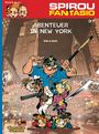 Janry: Spirou & Fantasio 37: Abenteuer in New York, Buch