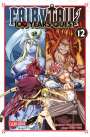 Hiro Mashima: Fairy Tail - 100 Years Quest 12, Buch