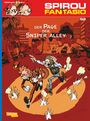 Fabien Vehlmann: Spirou & Fantasio 52: Der Page der Sniper Alley, Buch