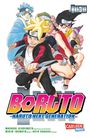 Masashi Kishimoto: Boruto - Naruto the next Generation 3, Buch