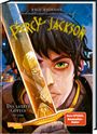 Rick Riordan: Percy Jackson (Comic) 5: Die letzte Göttin, Buch