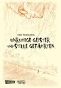 Jiro Taniguchi: Unruhige Geister und stille Gefährten, Buch