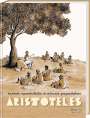 Tassos Apostolidis: Aristoteles - Die Graphic Novel, Buch