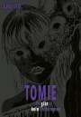 Junji Ito: Tomie Deluxe, Buch