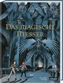 Philip Pullman: Das magische Messer - Die Graphic Novel zu His Dark Materials 2, Buch