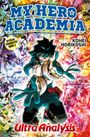 Kohei Horikoshi: My Hero Academia - Ultra Analysis, Buch