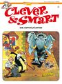 Francisco Ibáñez: Clever & Smart 3: Die Asphalt Safari, Buch