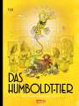 Flix: Das Humboldt-Tier - Ein Marsupilami-Abenteuer - Deluxe, Buch