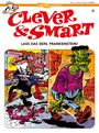 Francisco Ibáñez: Clever und Smart 15: Lass das sein, Frankenstein!, Buch