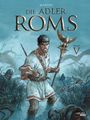 Enrico Marini: Die Adler Roms (Hardcover) 5: Buch V, Buch