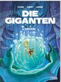 Lylian: Die Giganten 2: Siegfried, Buch