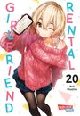 Reiji Miyajima: Rental Girlfriend 20, Buch