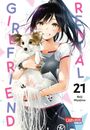 Reiji Miyajima: Rental Girlfriend 21, Buch