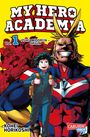 Kohei Horikoshi: My Hero Academia 01, Buch