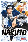 Masashi Kishimoto: NARUTO Massiv 4, Buch