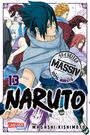 Masashi Kishimoto: NARUTO Massiv 13, Buch