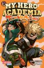 Kohei Horikoshi: My Hero Academia - Team Up Mission 3, Buch