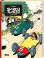 André Franquin: Spirou und Fantasio Gesamtausgabe Neuedition 2, Buch