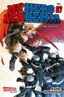 Kohei Horikoshi: My Hero Academia 27, Buch