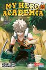 Kohei Horikoshi: My Hero Academia 29, Buch