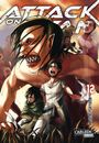 Hajime Isayama: Attack on Titan 12, Buch