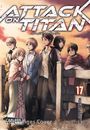Hajime Isayama: Attack on Titan 17, Buch