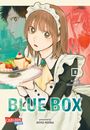 Kouji Miura: Blue Box 8, Buch