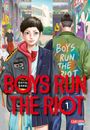 Keito Gaku: Boys Run the Riot 1, Buch