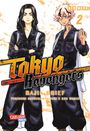 Ken Wakui: Tokyo Revengers: Bajis Brief 2, Buch