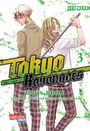 Ken Wakui: Tokyo Revengers: Bajis Brief 3, Buch