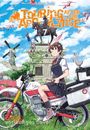 Sakae Saito: Touring After the Apocalypse 7, Buch