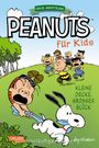 Charles M. Schulz: Peanuts für Kids - Neue Abenteuer 7: Kleine Decke, großes Glück, Buch
