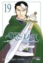 Hiromu Arakawa: The Heroic Legend of Arslan 19, Buch