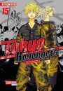 Ken Wakui: Tokyo Revengers: Doppelband-Edition 15, Buch