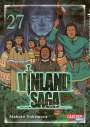 Makoto Yukimura: Vinland Saga 27, Buch